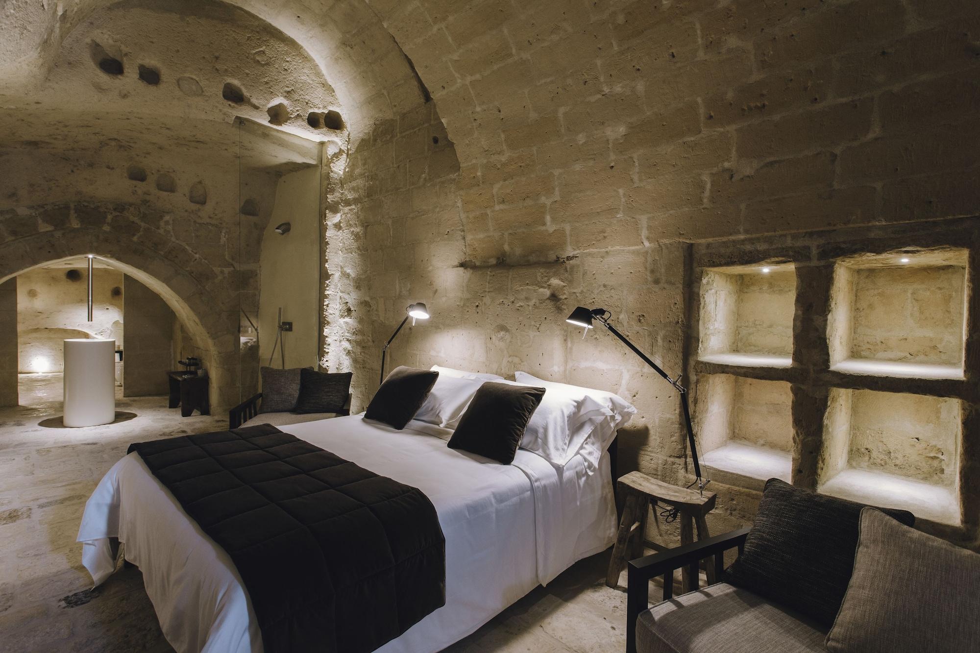 Palazzotto Residence&Winery Matera Ngoại thất bức ảnh