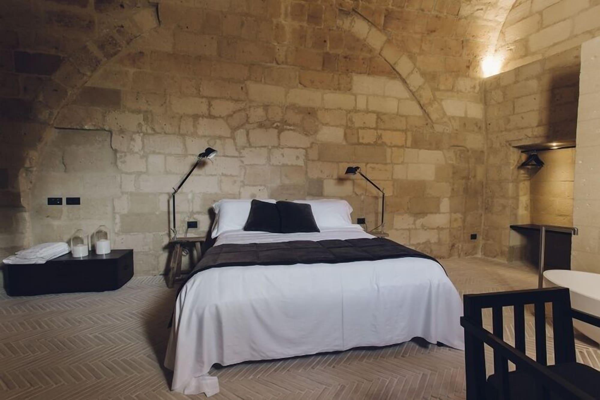 Palazzotto Residence&Winery Matera Ngoại thất bức ảnh