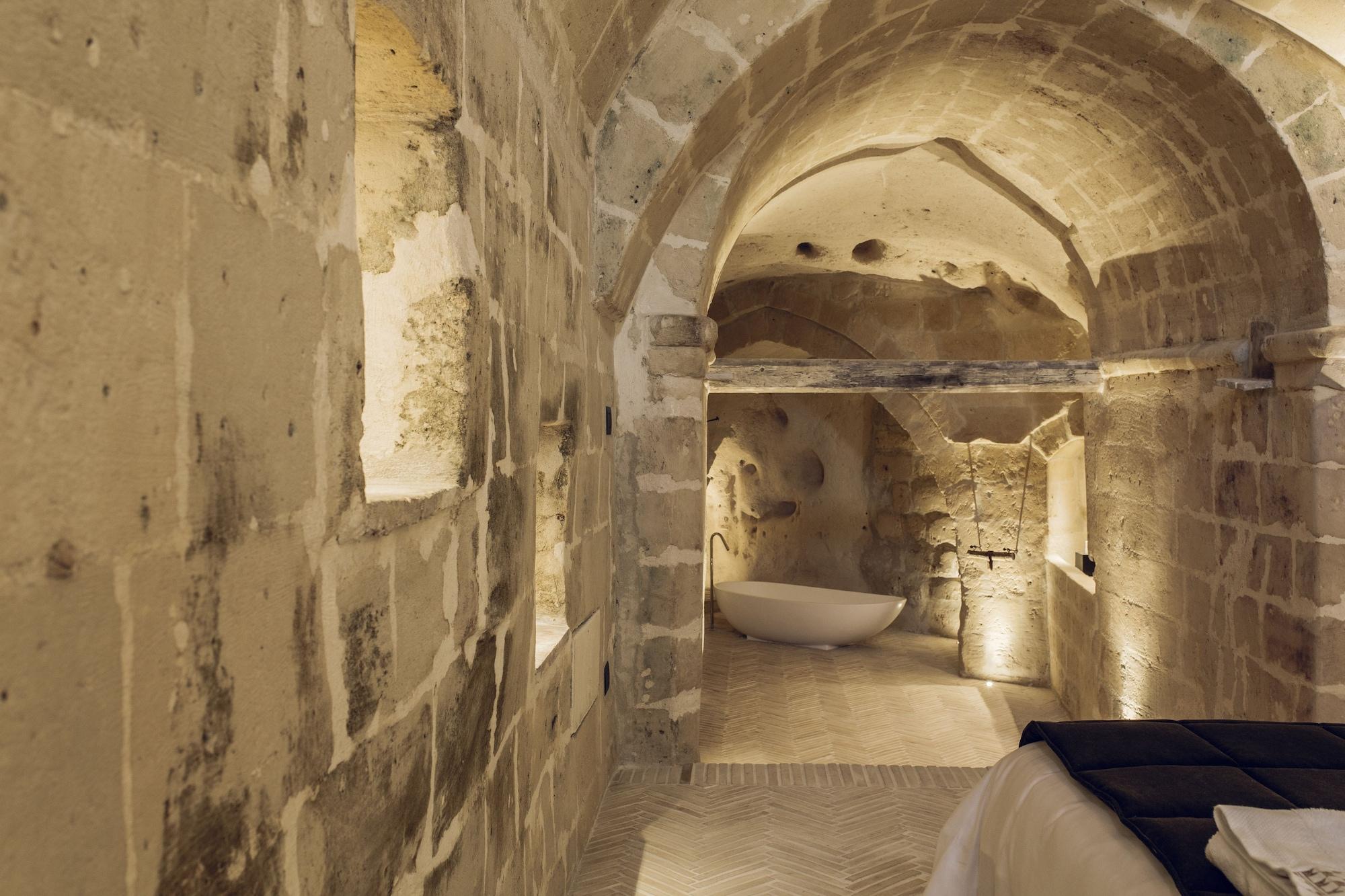 Palazzotto Residence&Winery Matera Ngoại thất bức ảnh