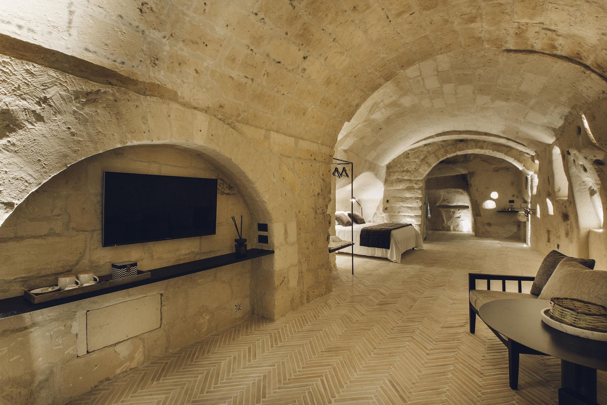 Palazzotto Residence&Winery Matera Ngoại thất bức ảnh
