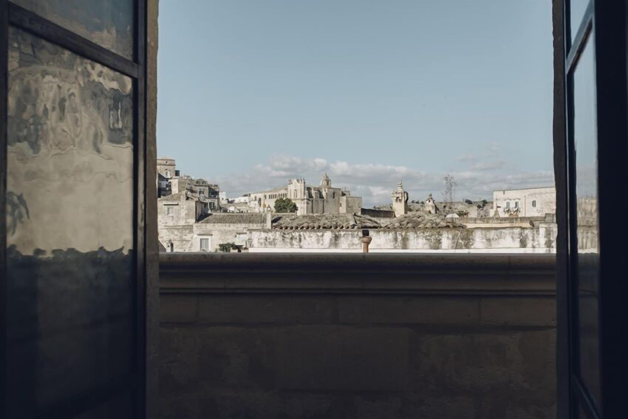 Palazzotto Residence&Winery Matera Ngoại thất bức ảnh