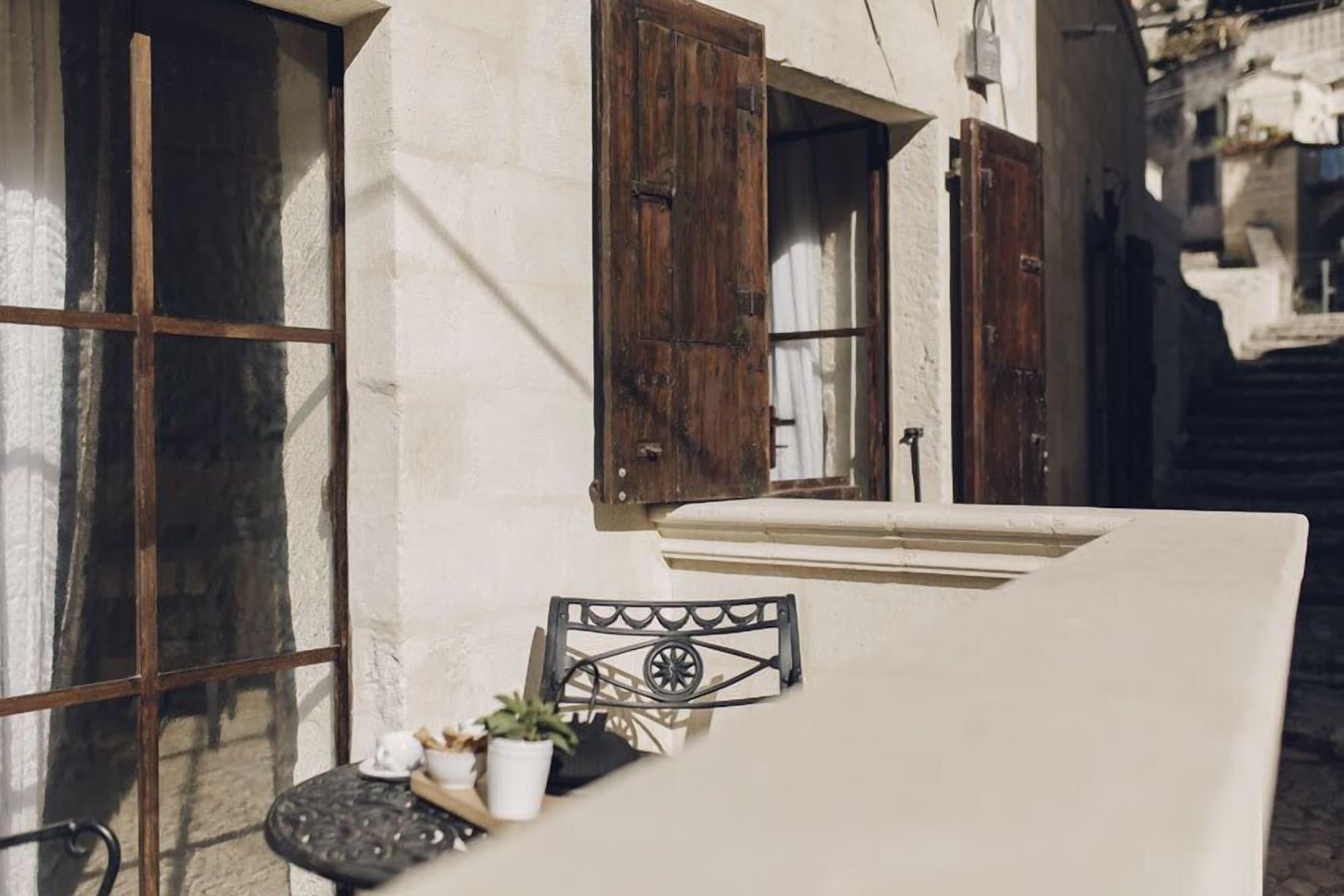 Palazzotto Residence&Winery Matera Ngoại thất bức ảnh