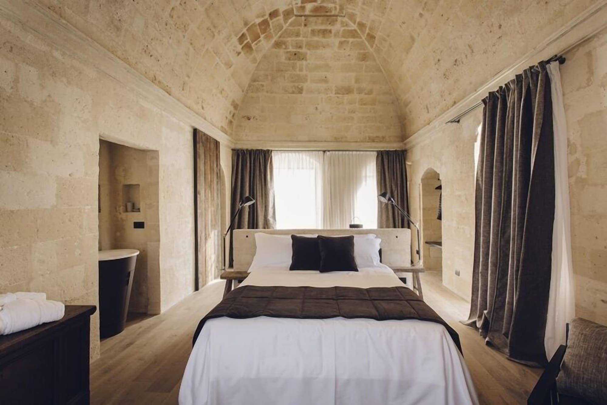 Palazzotto Residence&Winery Matera Ngoại thất bức ảnh