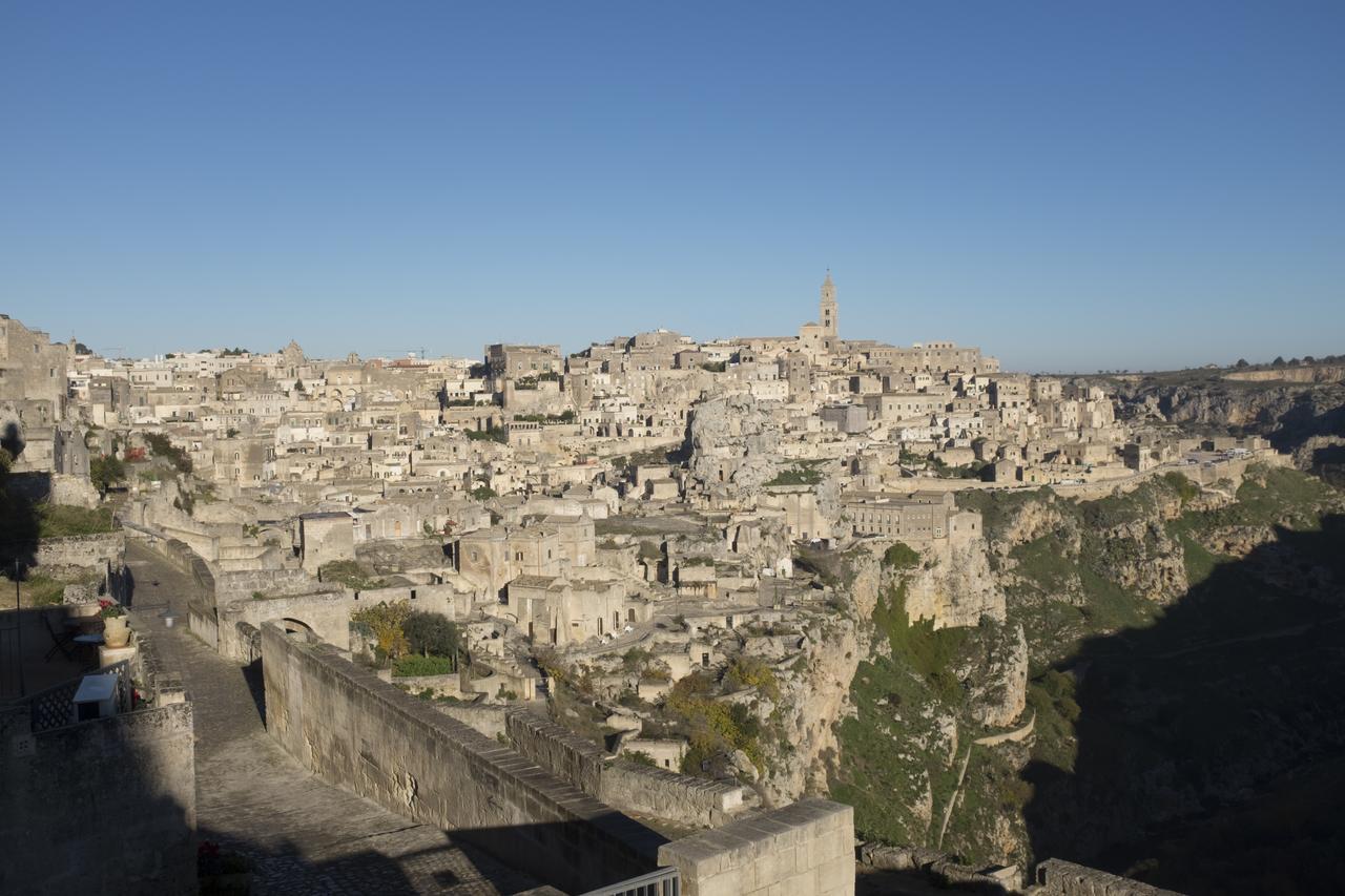 Palazzotto Residence&Winery Matera Ngoại thất bức ảnh