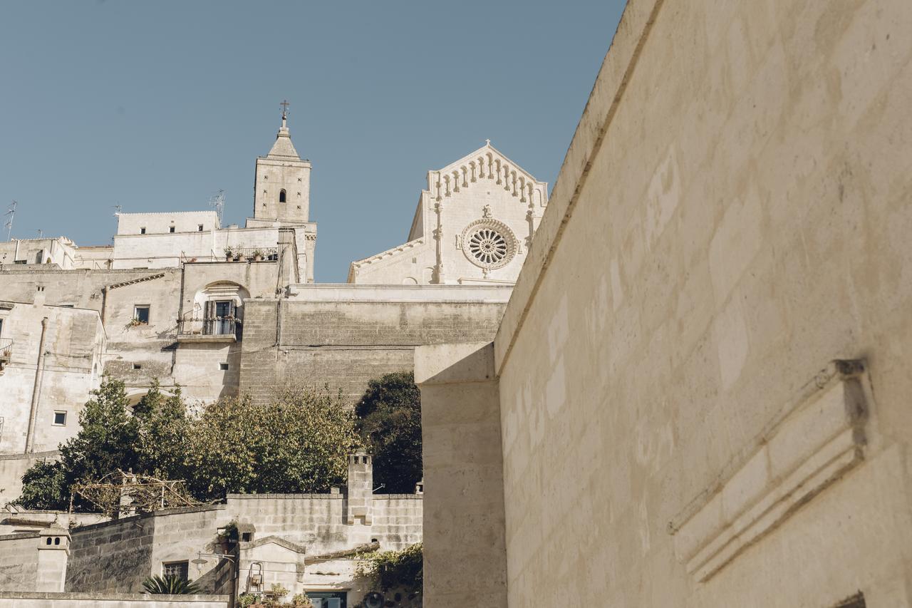 Palazzotto Residence&Winery Matera Ngoại thất bức ảnh