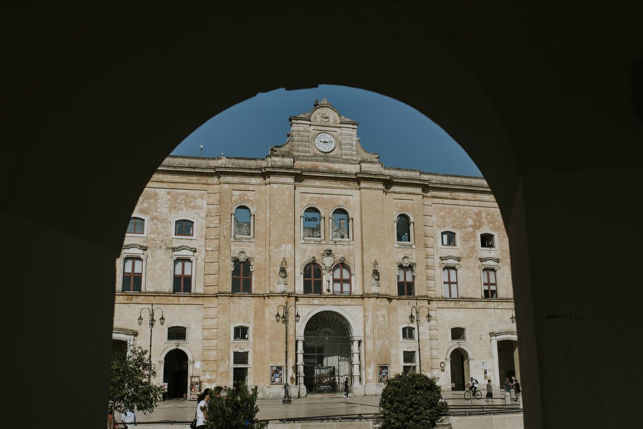 Palazzotto Residence&Winery Matera Ngoại thất bức ảnh