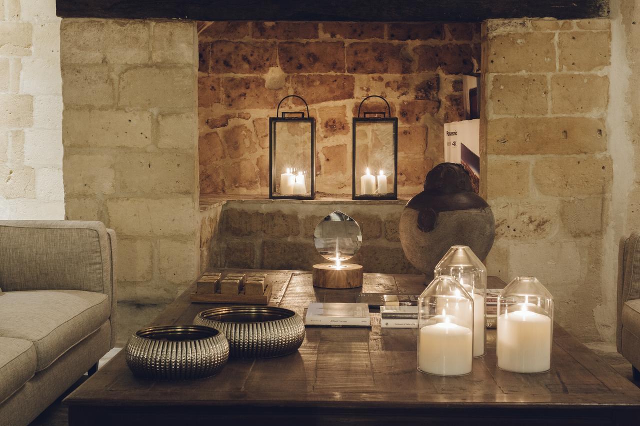 Palazzotto Residence&Winery Matera Ngoại thất bức ảnh