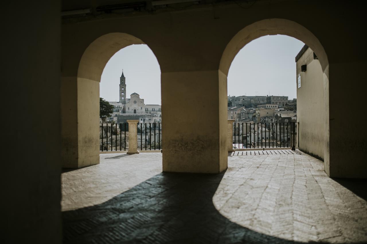 Palazzotto Residence&Winery Matera Ngoại thất bức ảnh