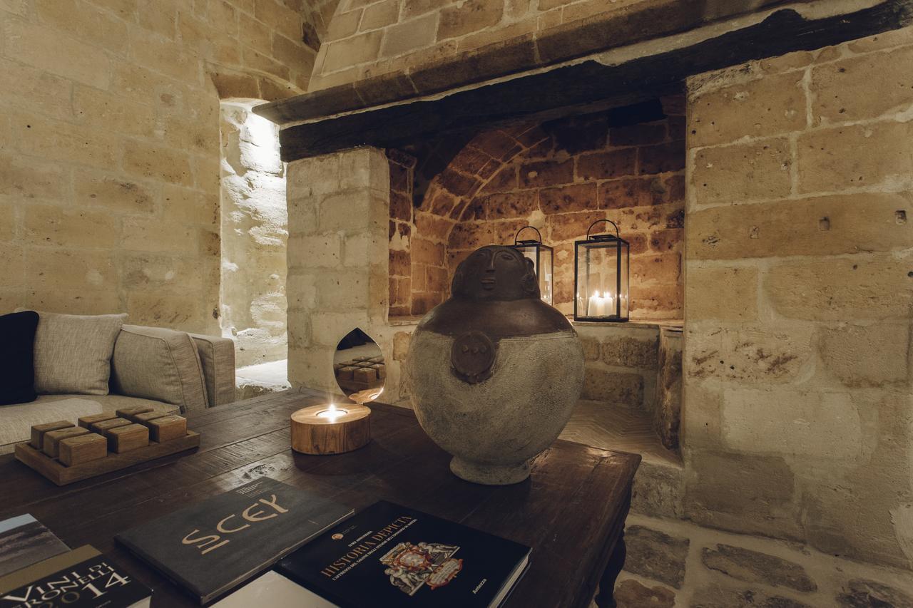 Palazzotto Residence&Winery Matera Ngoại thất bức ảnh
