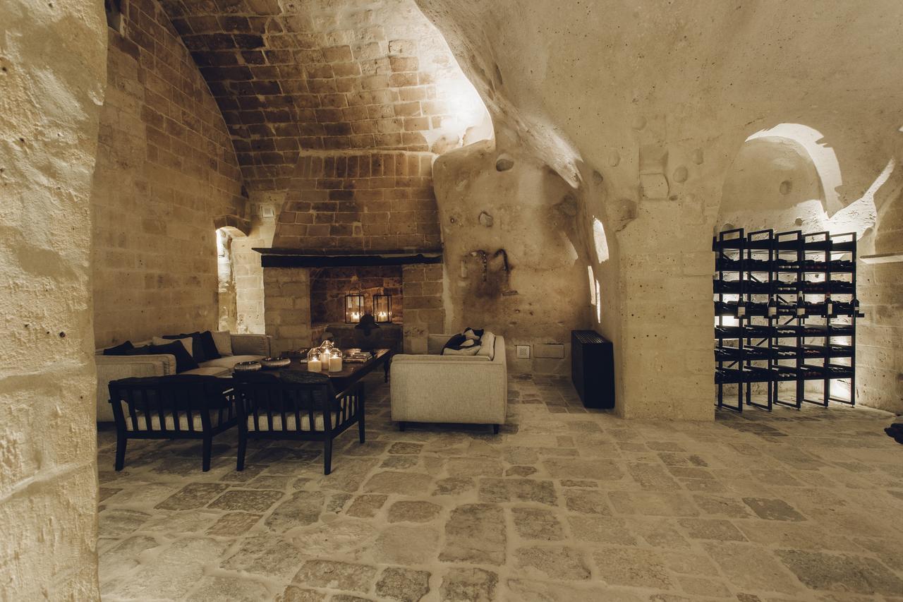 Palazzotto Residence&Winery Matera Ngoại thất bức ảnh
