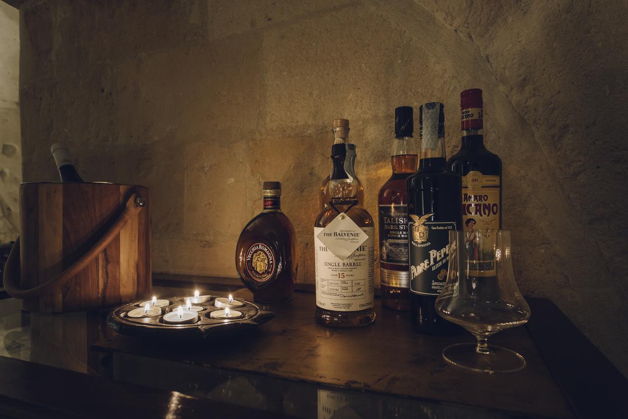 Palazzotto Residence&Winery Matera Ngoại thất bức ảnh