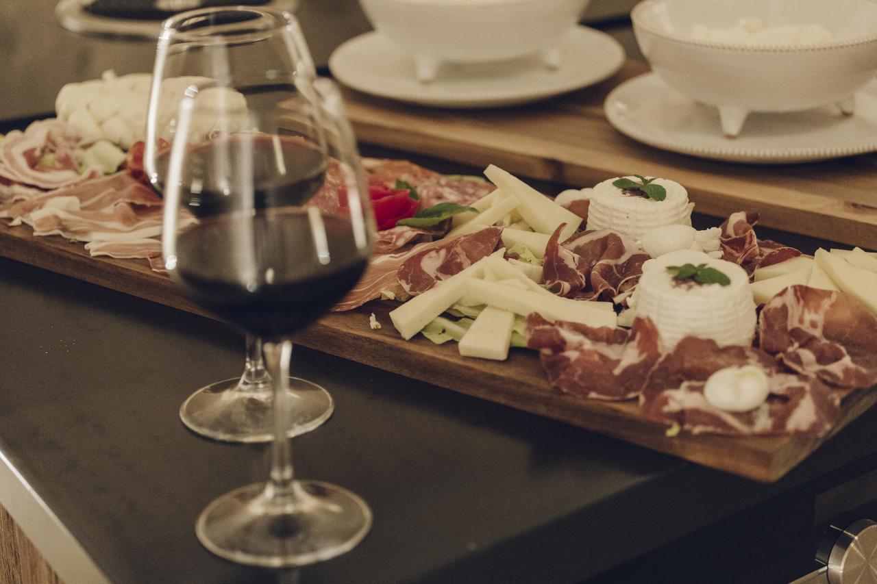Palazzotto Residence&Winery Matera Ngoại thất bức ảnh