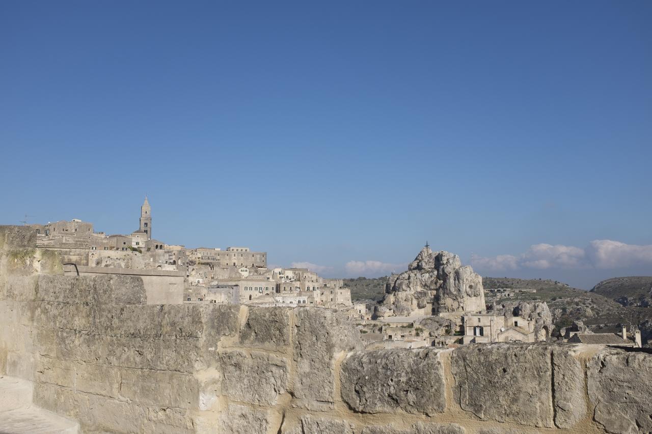 Palazzotto Residence&Winery Matera Ngoại thất bức ảnh