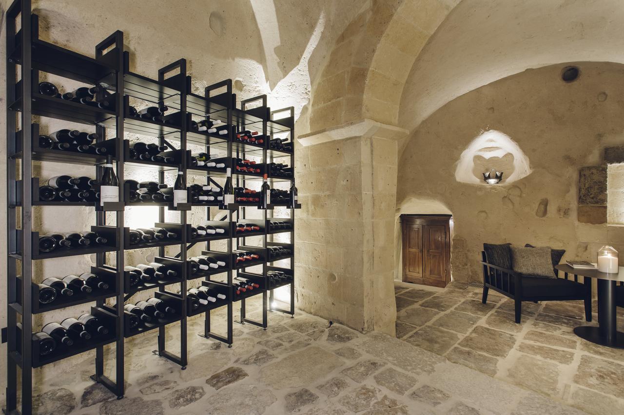 Palazzotto Residence&Winery Matera Ngoại thất bức ảnh