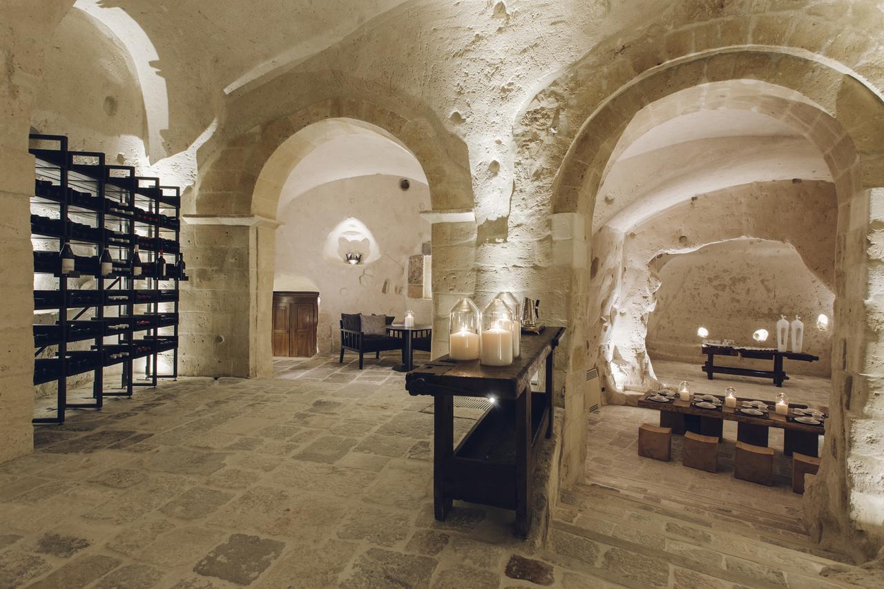 Palazzotto Residence&Winery Matera Ngoại thất bức ảnh