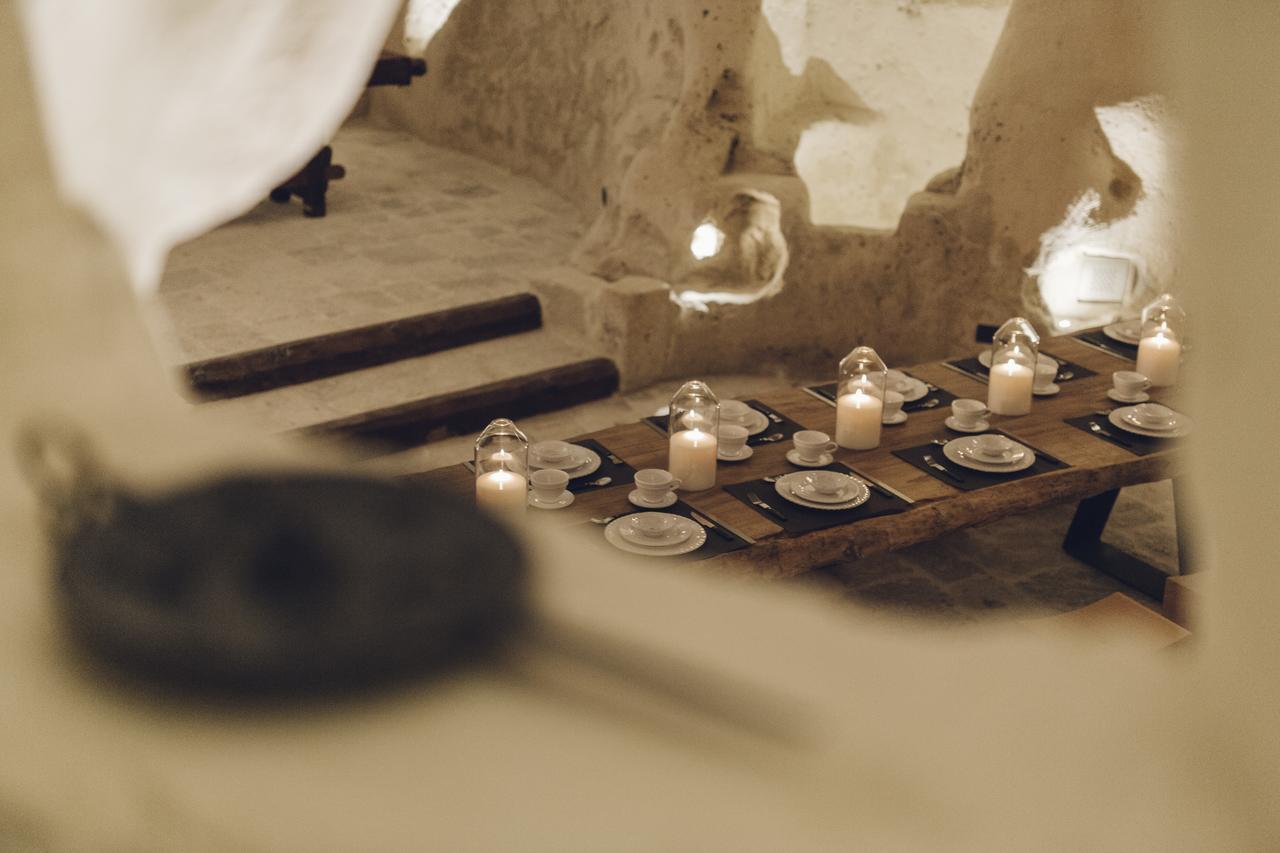 Palazzotto Residence&Winery Matera Ngoại thất bức ảnh