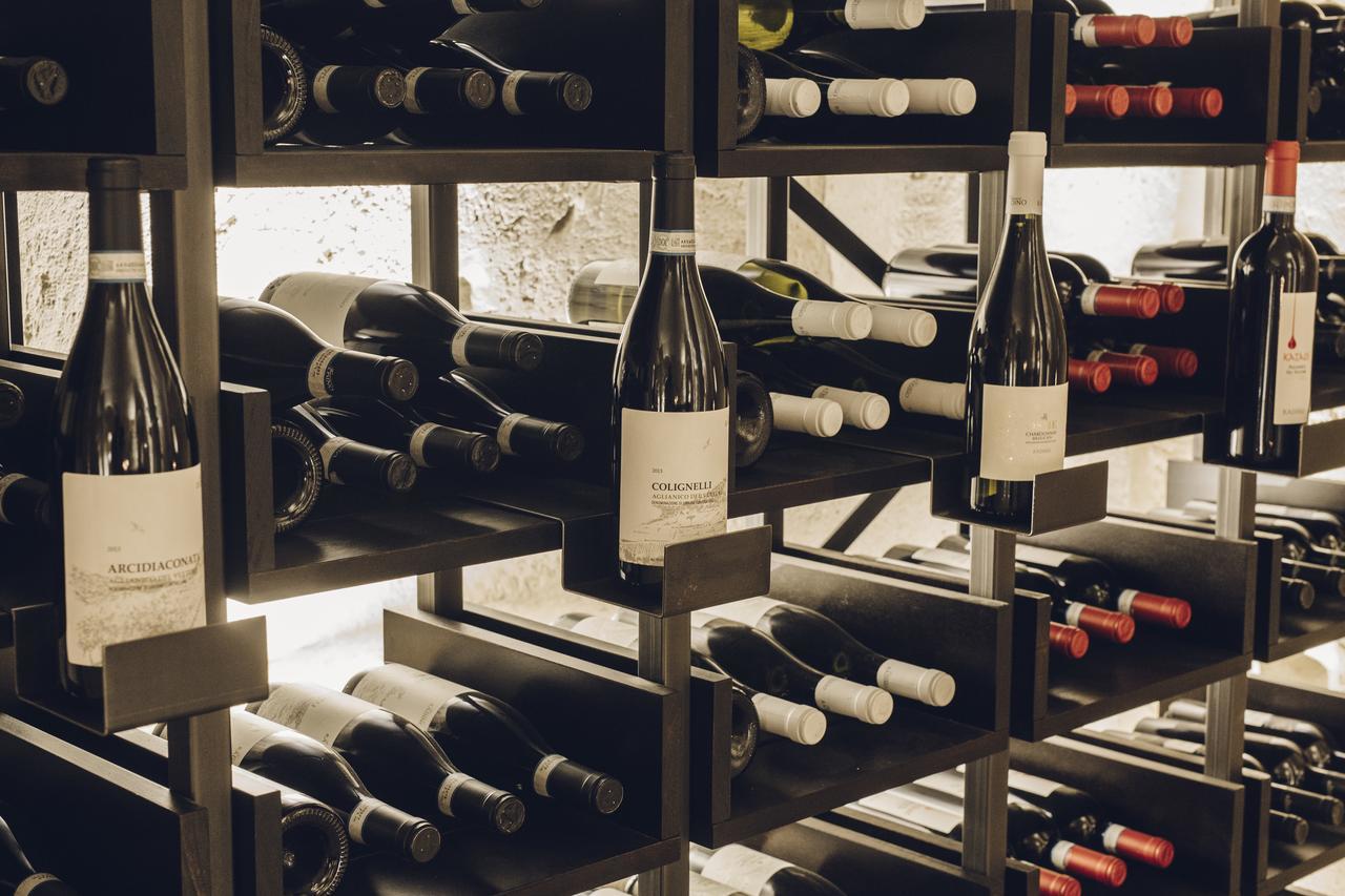 Palazzotto Residence&Winery Matera Ngoại thất bức ảnh