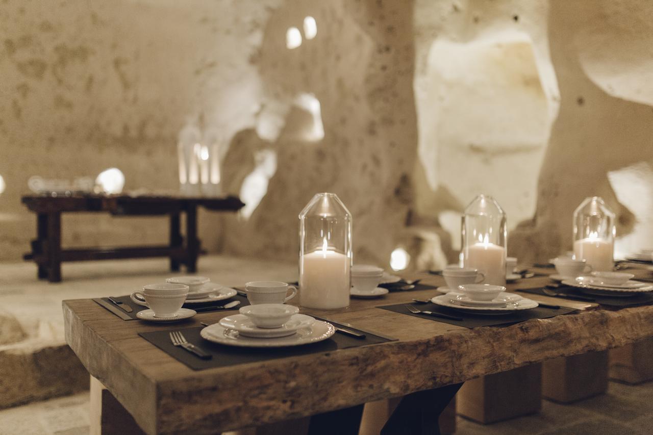 Palazzotto Residence&Winery Matera Ngoại thất bức ảnh