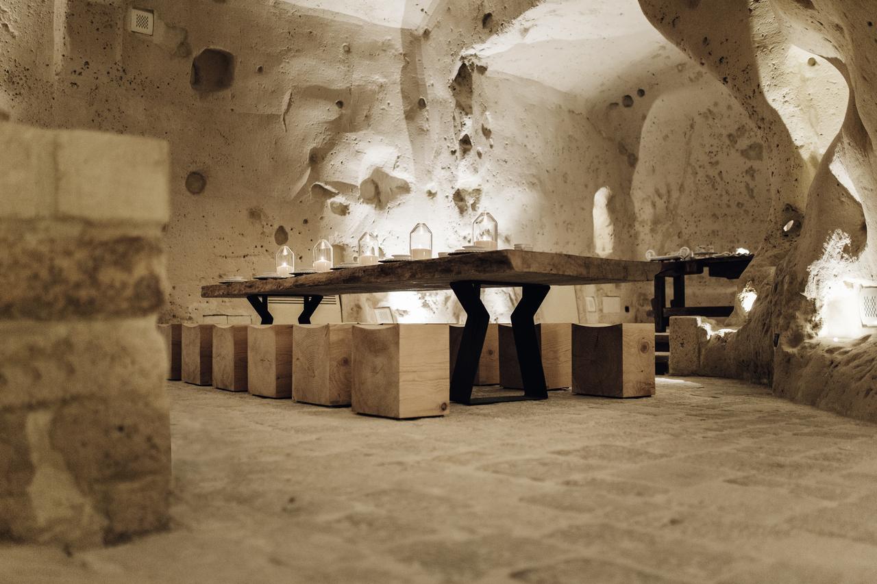 Palazzotto Residence&Winery Matera Ngoại thất bức ảnh