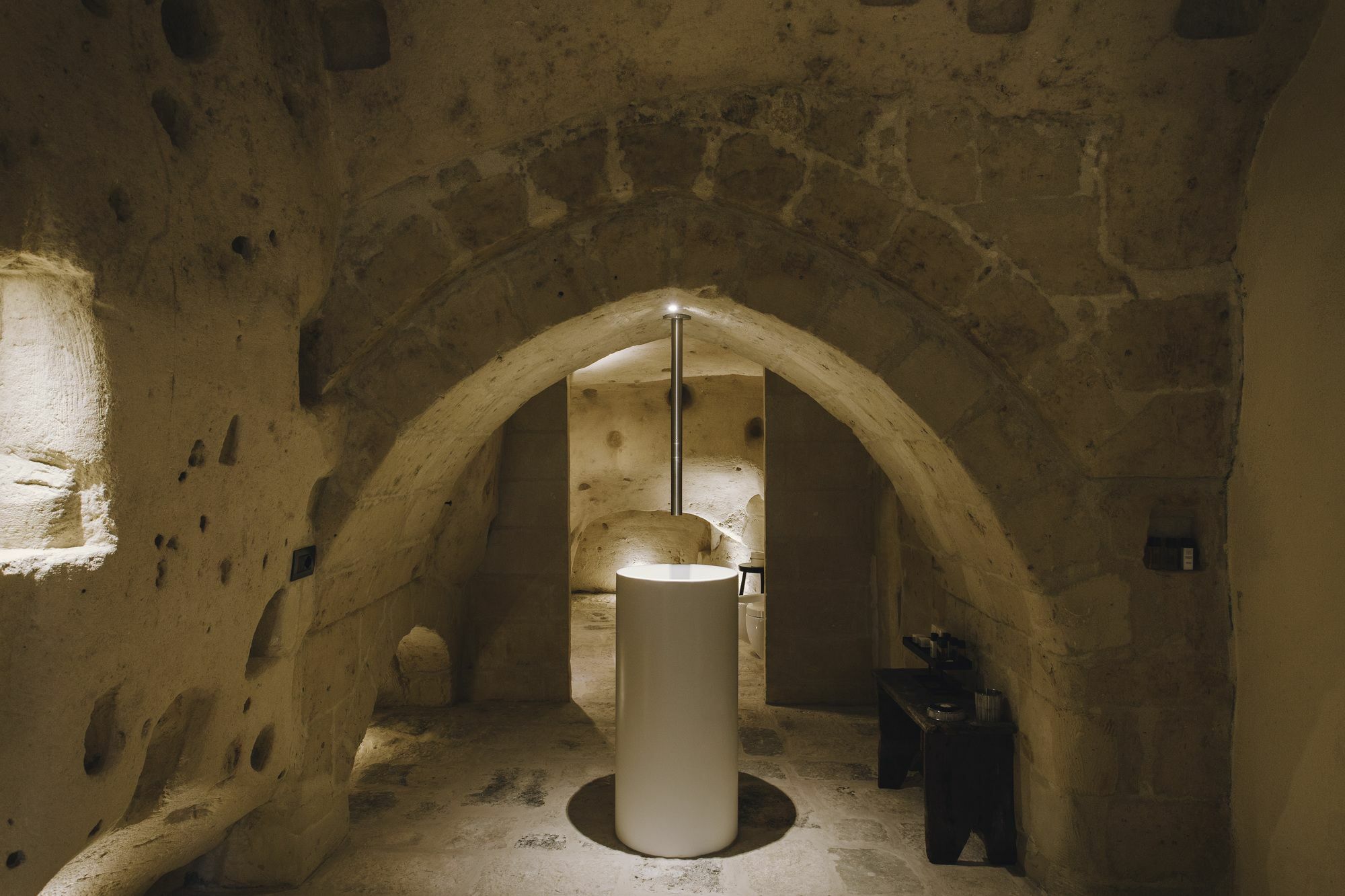 Palazzotto Residence&Winery Matera Ngoại thất bức ảnh