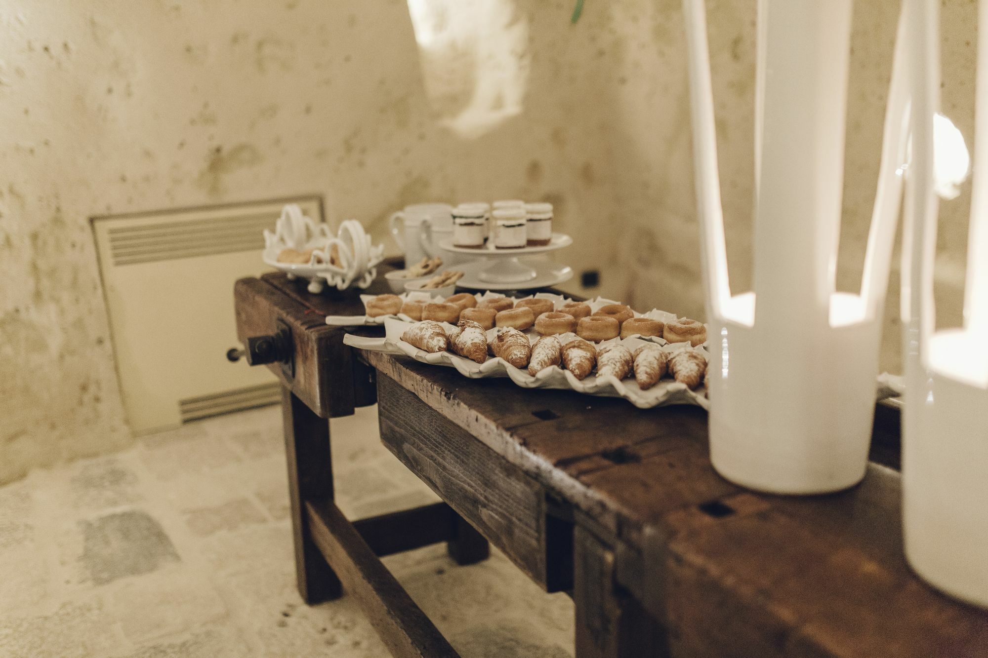 Palazzotto Residence&Winery Matera Ngoại thất bức ảnh