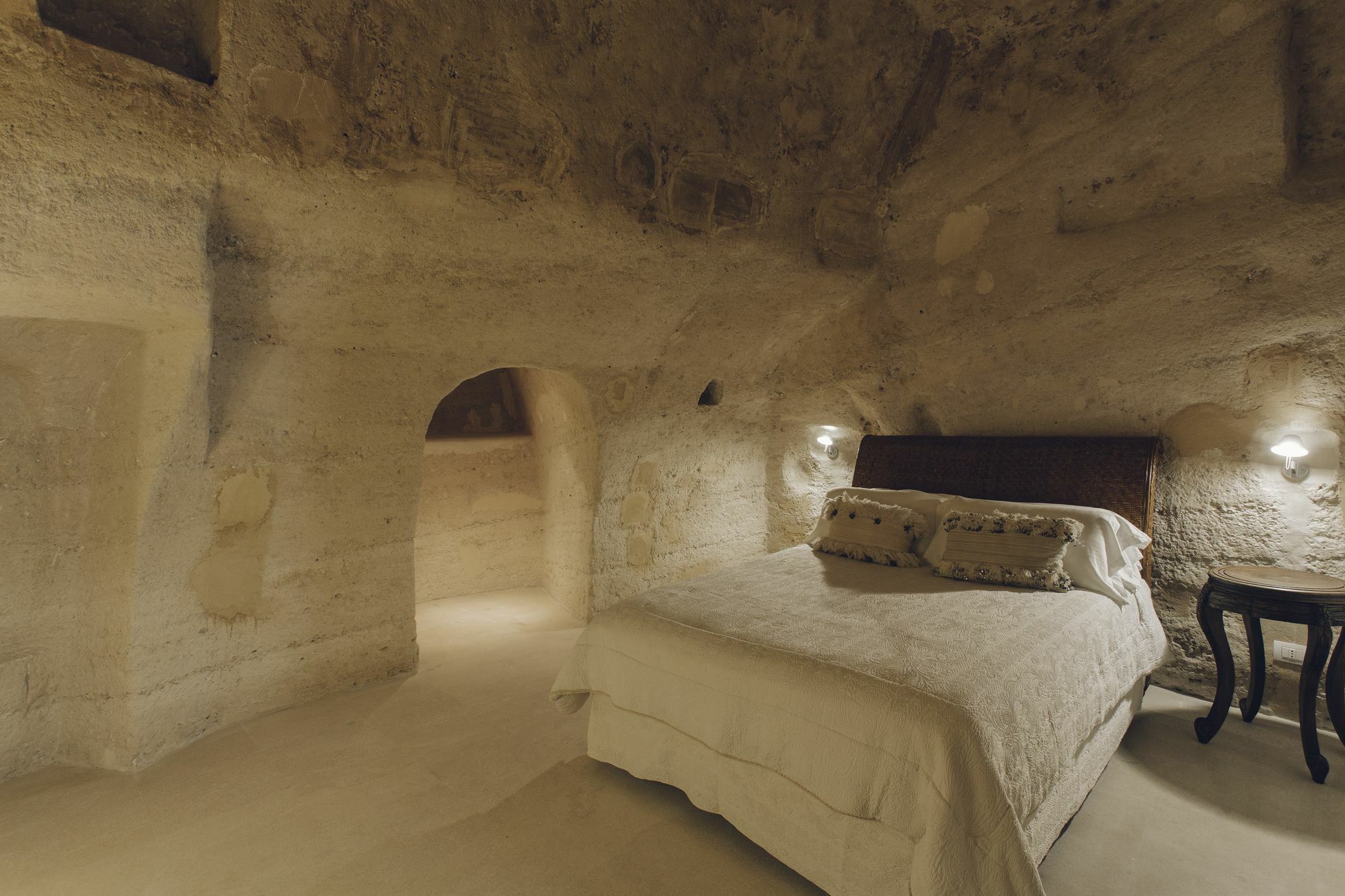 Palazzotto Residence&Winery Matera Ngoại thất bức ảnh